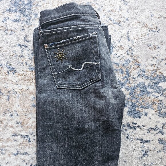 Y2K SEVEN JEANS FOR ALL MANKIND - Picture 5 of 8